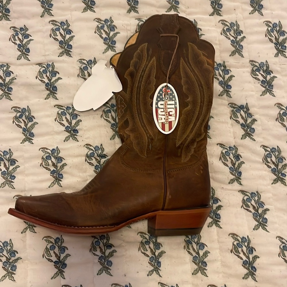 Justin Boots